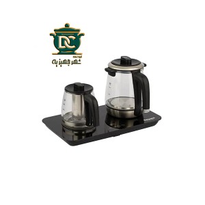 چایساز صفحه لمسی دلمونتی مدل DL-420