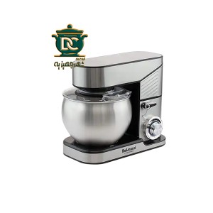 همزن حرفه‌ای 7 لیتری دلمونتی مدل DL-170 استیل