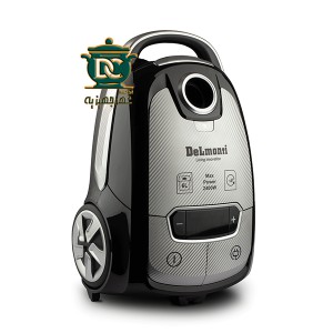 جاروبرقی دلمونتی سوپرسایلنت مدل DL-460