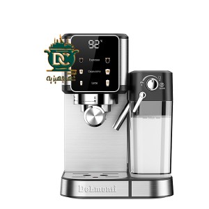 اسپرسو و قهوه ساز محفظه شیردار دلمونتی مدل DL-630