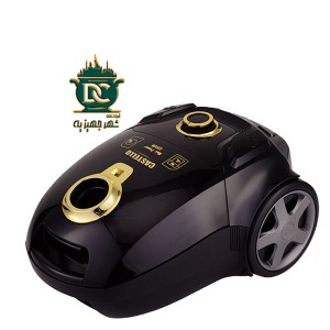 جاروبرقی سفید نقره‌ای CL 820 کاستلو