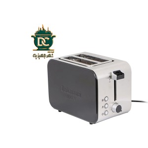 توستر نان استیل CL 585 کاستلو