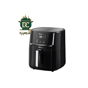 سرخ کن رژیمی دیجیتال لمسی 7 لیتر دلمونتی مدل DL-800