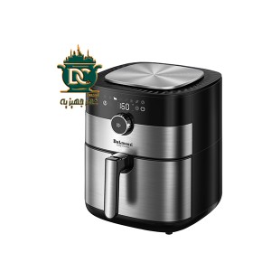 سرخ کن رژیمی دیجیتال لمسی 7 لیتر استیل دلمونتی مدل DL-820