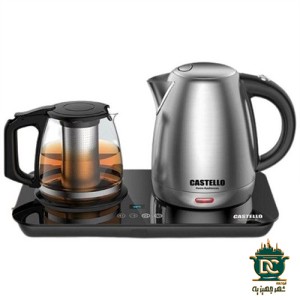 چایساز صفحه‌ای استیل مدل CL 445